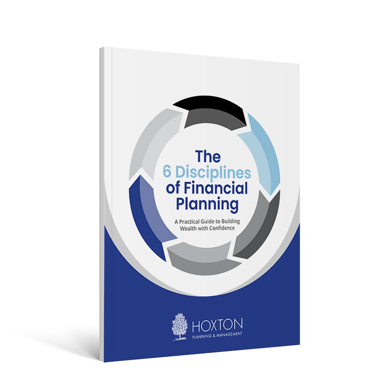 The 6 Disciplines of Financial Planning