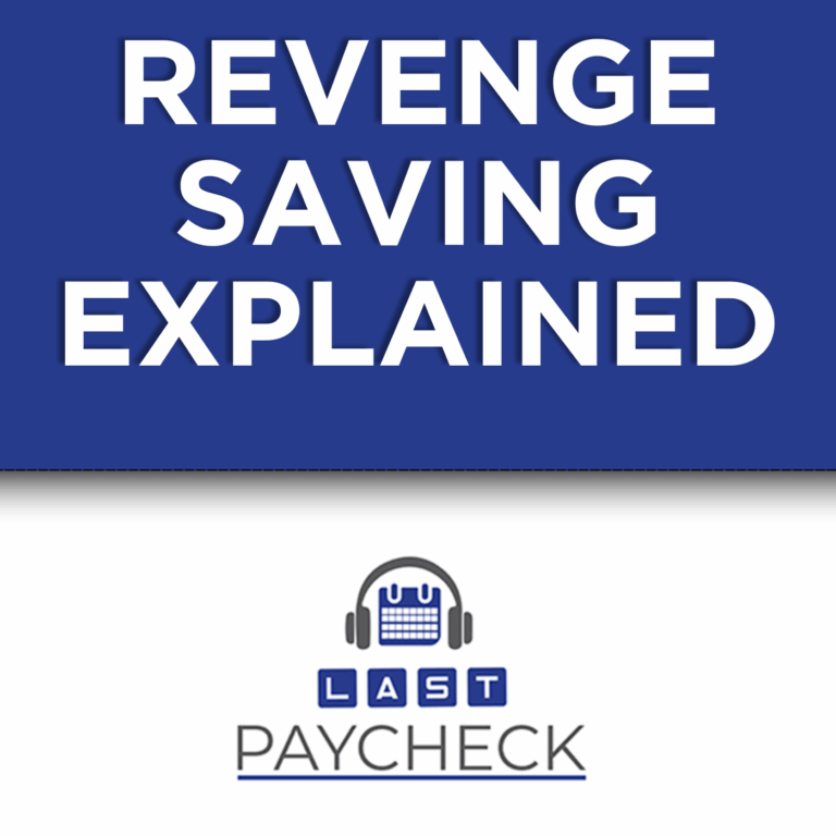 What is Revenge Saving – All You Need To Know
