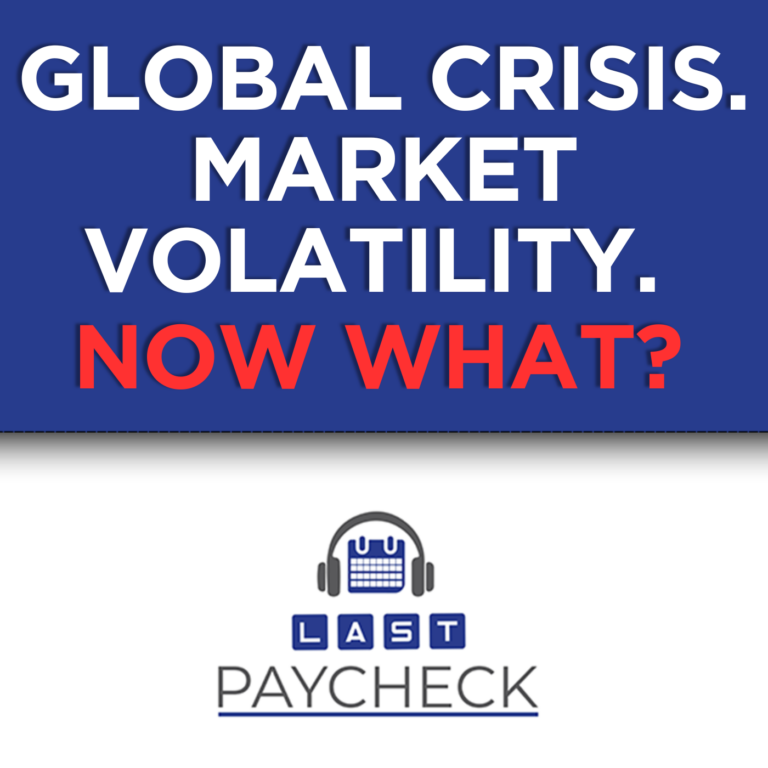 When World Events Shake Markets, Should You Act?