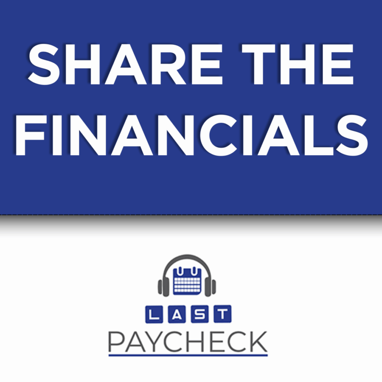 Why Couples Must Share Financial Control