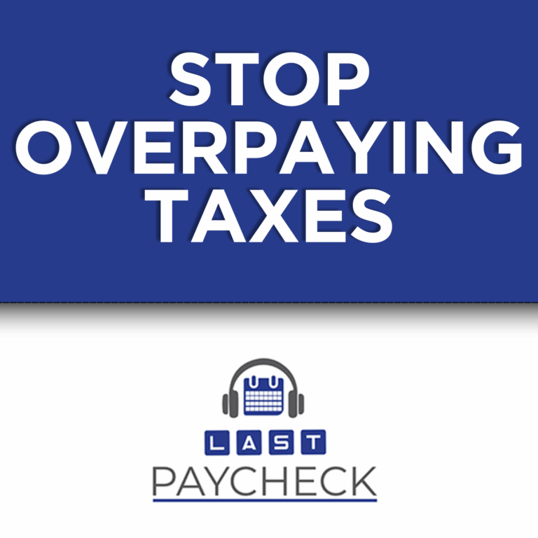 Stop Overpaying: Tax Moves To Keep Money In Your Pocket