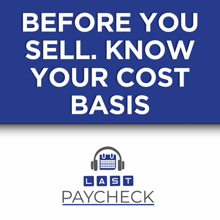The Power of Cost Basis: Essential Tax Tips for Retirees and Investors