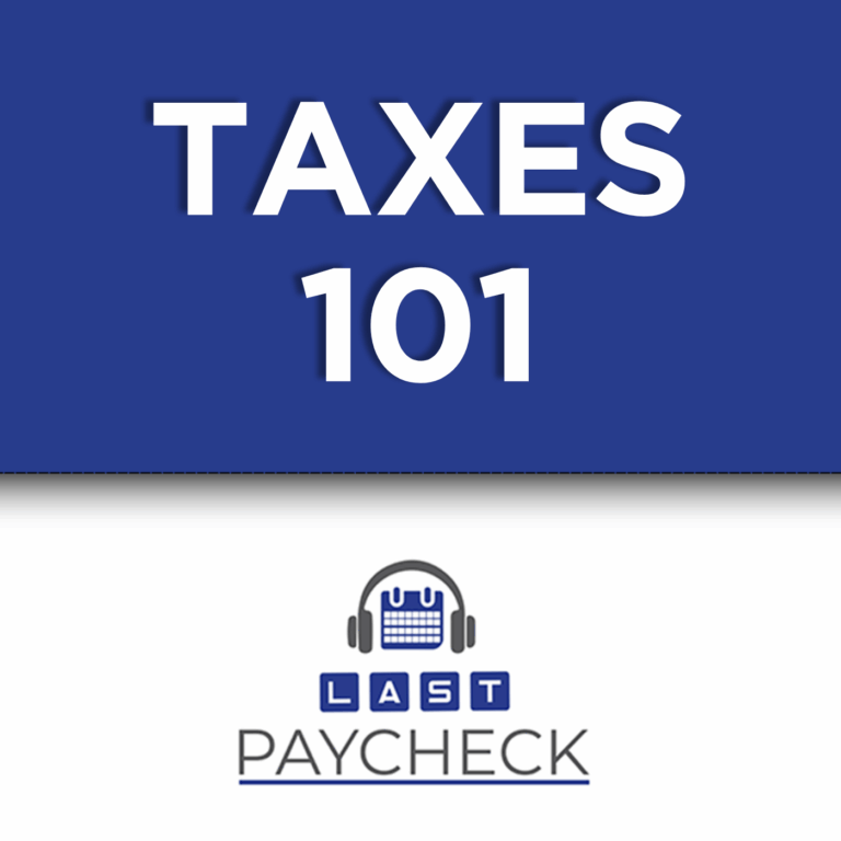What You Should Know About Your Taxes