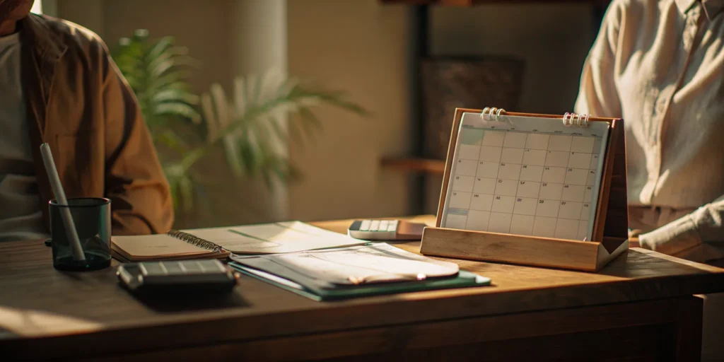 Required minimum distribution planning documents and calendar before age 73