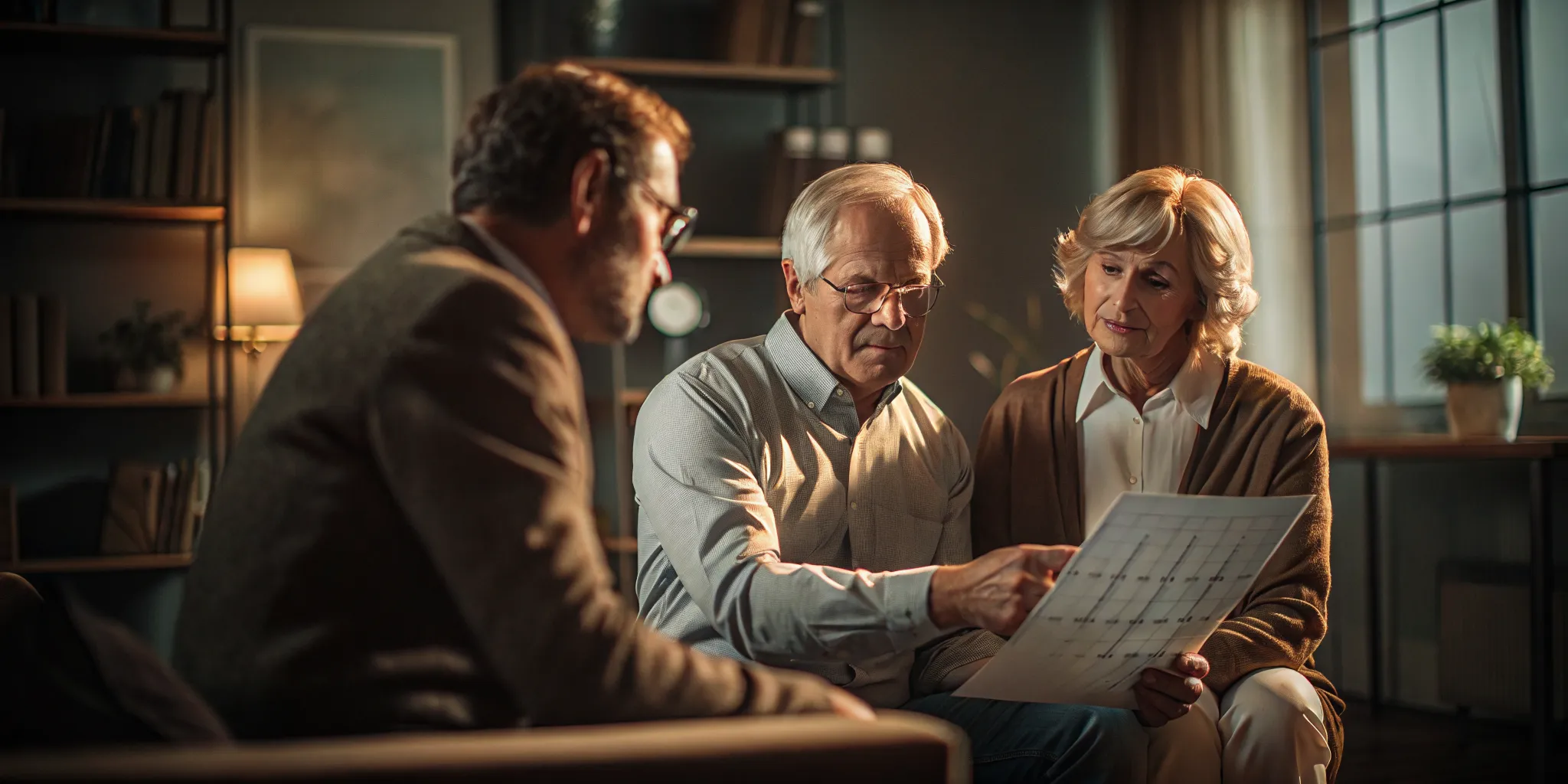 Sequence of returns risk in retirement planning discussion